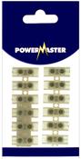 Powermaster 15 AMP Strip Connector