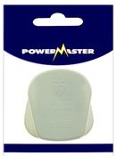 Powermaster 13AMP 3 Pin Plug