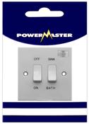Powermaster Immersion Switch &amp; Neon