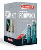 Evo-Stik Expanding Foam Kit