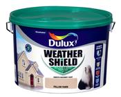 10L DULUX WEATHERSHIELD FALLOW FAWN image