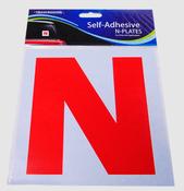 N PLATEs SELF ADHESIVE