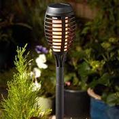 FLAMING TORCH DISPLAY TRAY - BLACK 1012620