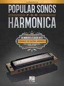 Popular Songs for Harmoncia 25 Mod &amp; Class Hits Arr Diatonic Harmonica
