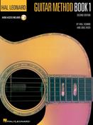 Hal Leonard Guitar Method, Second Edition | Book &amp; Online Audio Access