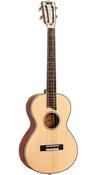 Mahalo MP4 Pearl Series Baritone Ukulele | Natural image
