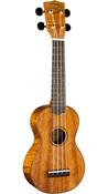 Mahalo UK-LTD2 Soprano Ukulele| Ltd Edition | Curly Koa Natural Finish
