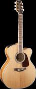 Takamine G Series GJ72CE Electro Acoustic Guitar | Natural image