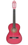 Valencia VC103 Classical Guitar | 3/4 Size | Pink Sunburst image