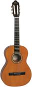 Valencia VC203 Lefthand Classical Guitar 3/4 Size | Antique Natural image