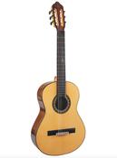 Valencia VC563 3/4 Size Nylon String Guitar | Natural image