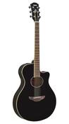Yamaha APX600 | Electro-Acoustic Guitar | Black image