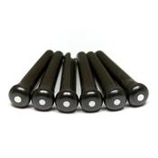Graphtech Tusq Bridge Pin | Martin Black