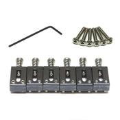 Graph Tech 8000-F0 | Saddles compatible with Strat &amp; Tele Bridges