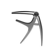 Musedo MC-3  Ukulele Capo | Spring operated | Silver image