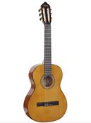 Valencia VC263 3/4 Size Hybrid  (Thin Neck)Nylon String Guitar | Nat image