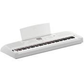 Yamaha DGX670 | Digital Portable Piano | White image
