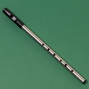 Tony Dixon DXTRADN Nickel Soprano Whistle | D image