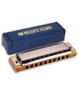 Hohner Blues Harp MS Harmonica | Eb image