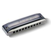 Hohner Meisterklasse MS Harmonica | F image