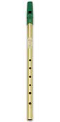 Waltons Brass Tin Whistle | C image