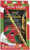 Waltons Tin Whistle CD Pack | Italian image