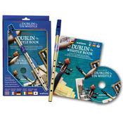 Waltons Dublin Tin Whistle | CD Pack image