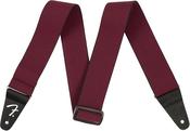 Fender Weighless Red Tweed Guitar Straps image