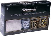 Dunlop Cymbal &amp; Drum Care kit