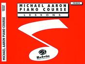 Michael Aaron Piano Course Lessons | Primer