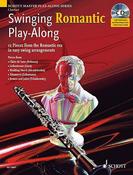 Swinging Romantic Play-Along | Clarinet &amp; CD