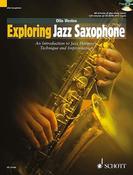 Weston | Exploring Jazz Saxophone &amp; CD image