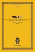 Mozart | Piano Concerto No. 23 in A,  K.488 Mini Score | Leaving Cert
