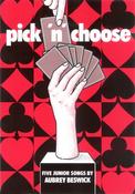 Beswick | Pick ‘n’ Choose: Five Junior Songs (Voice &amp; Piano)