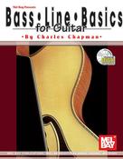 Chapman | Bass Line Basics for Guitar &amp; CD