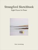 Strangford Sketch book | 8 pieces for Piano | June Armstrong