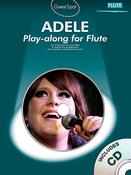 Guest Spot Playalong for Flute | Adele &amp; CD