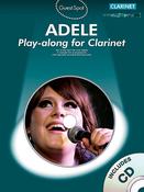 Guest Spot Playalong for Clarinet | Adele &amp; CD