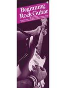 Beginning Rock Guitar