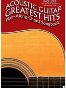 Acoustic Guitar Greatest Hits (Lyrics &amp; Chords) image