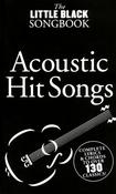 Little Black Songbook | Acoustic Hit Songs (Lyrics &amp; Chords)
