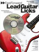 Fast Forward | Lead Guitar Licks &amp; CD