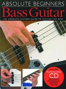 Absolute Beginners | Bass Guitar &amp; CD