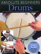 Absolute Beginners | Drums &amp; CD