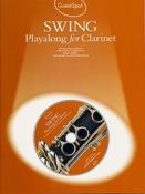 Guest Spot Playalong for Clarinet | Swing &amp; CD