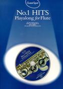 Guest Spot Playalong for Flute | No. 1 Hits &amp; CD