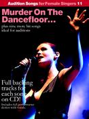 Audition Songs |Female Singers | Bk11: Murder on the Dance Floor &amp; CD