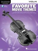 Favourite Movie Themes for Violin | Thirteen hits image