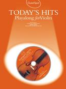 Guest Spot Playalong for Violin | Today’s Hits &amp; CD