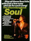 Soul | Chord Songbook|  Words Chords